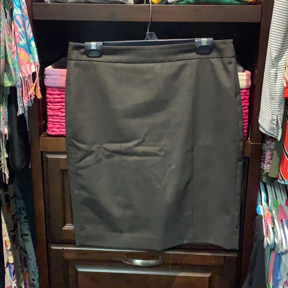 Ann Taylor Pencil Skirt